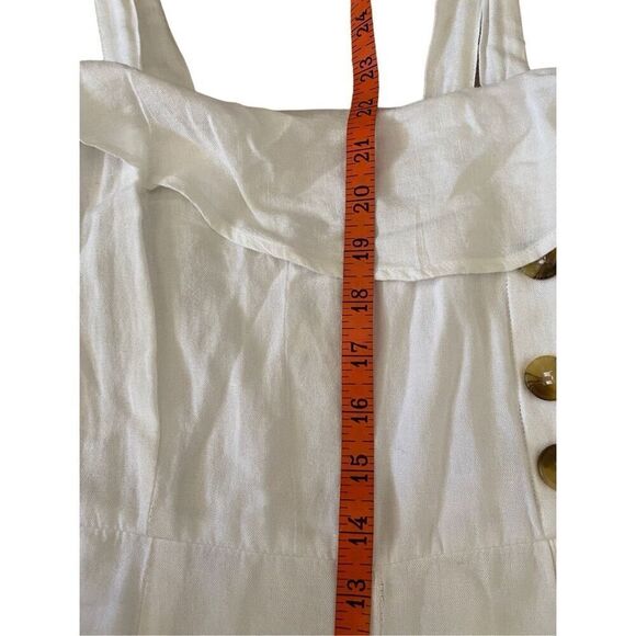 Japna Romper Jumpsuit Summer Preppy Sz Small Casual Everyday - Picture 13 of 14